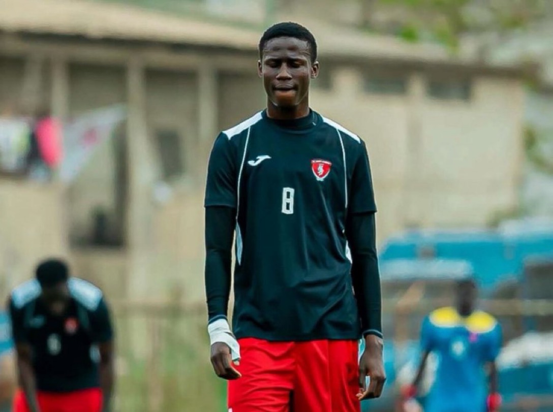 Convoité par Manchester United et le FC Barcelone, le jeune talent sénégalais Mouhamed Dabo rejoint le NK Kustošija