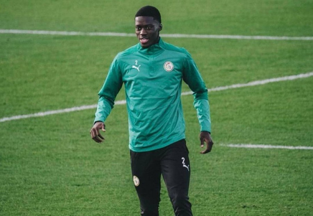 Les confidences de Mamadou Sarr : « Jouer avec Mané et Koulibaly, c’est encourageant »