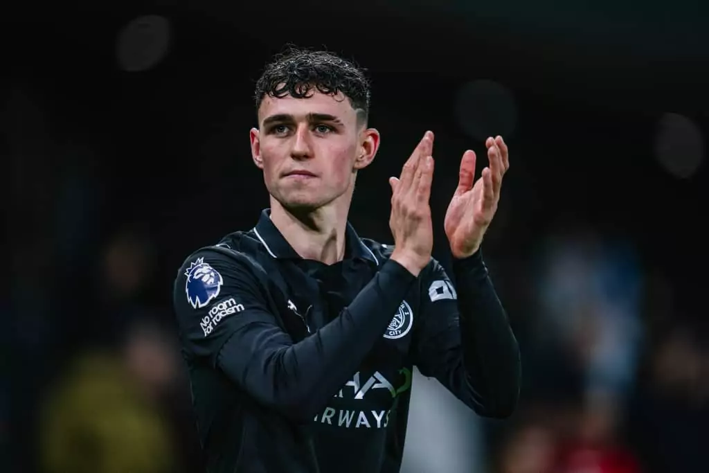 Phil Foden retrouve sa magie et porte Manchester City