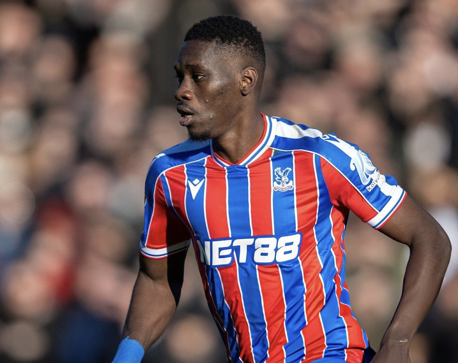 Can 2025 : Ismaïla Sarr rassure les supporters sur Snapchat