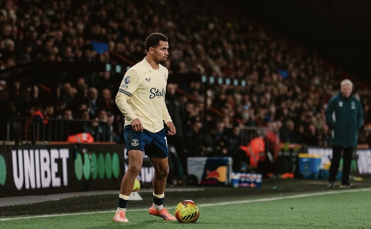 Premier League : Iliman Ndiaye en lice pour le plus beau but de novembre