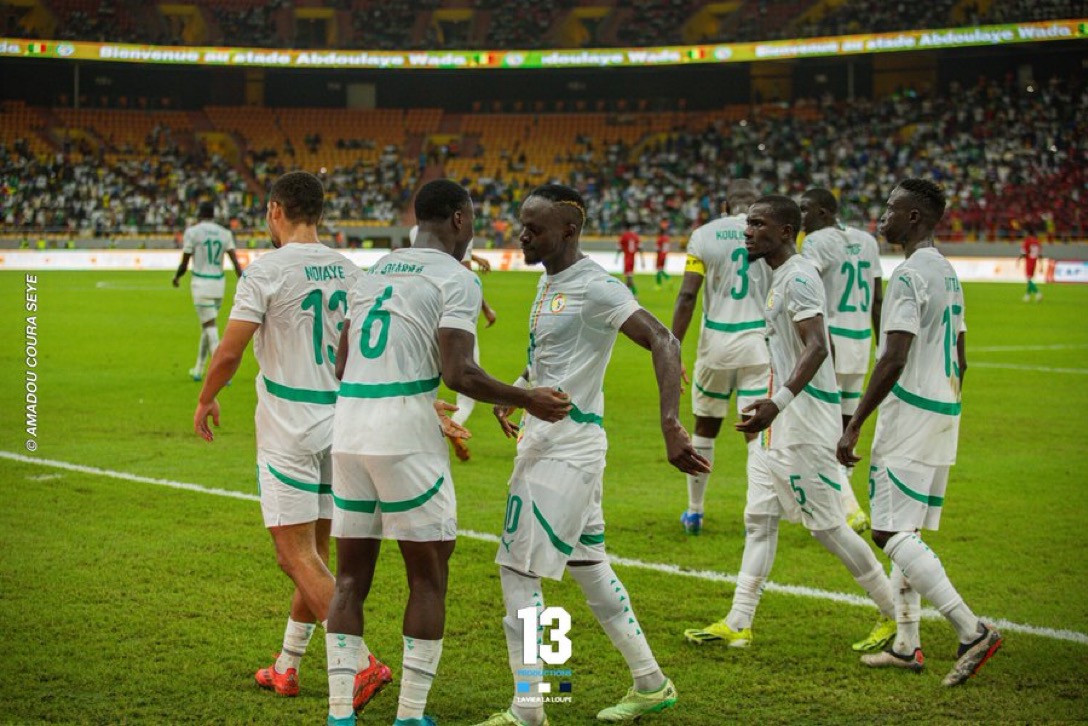 Le Sénégal dans le Groupe I de la Coupe du Monde 2026