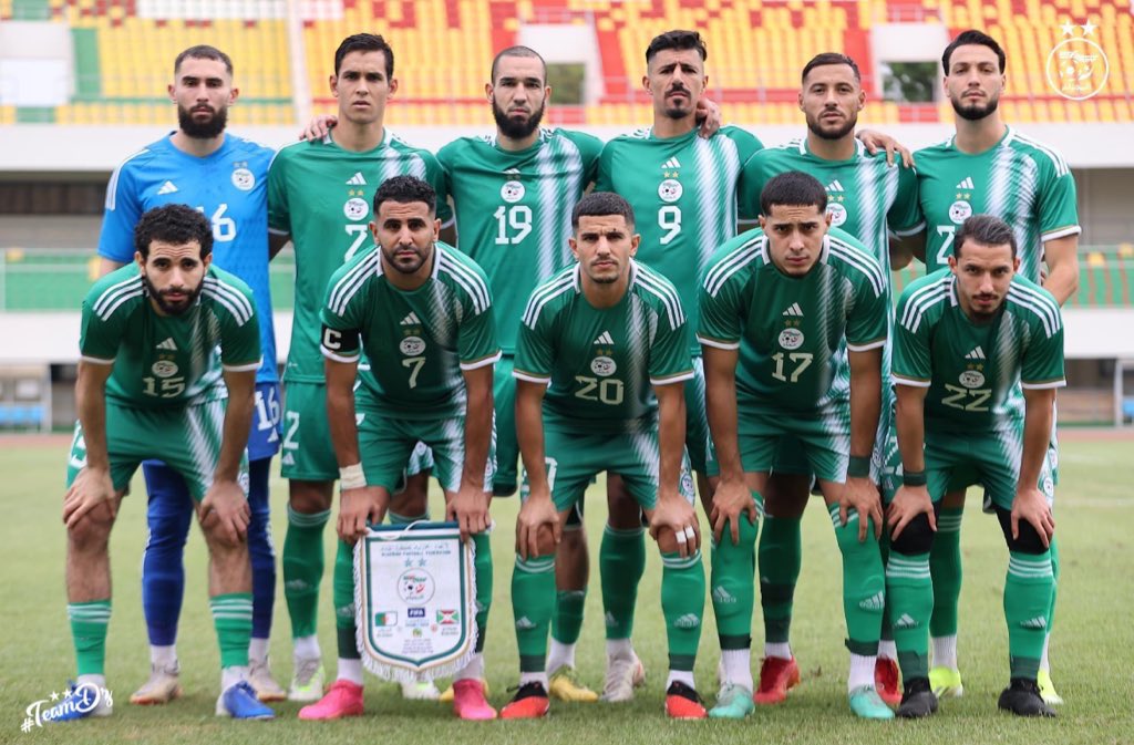 Algérie – Argentine : un choc de leaders en Groupe J