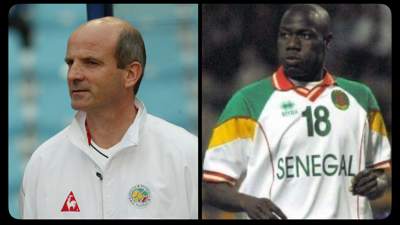 France–Sénégal 24 ans après : l’avis de Guy Stéphan
