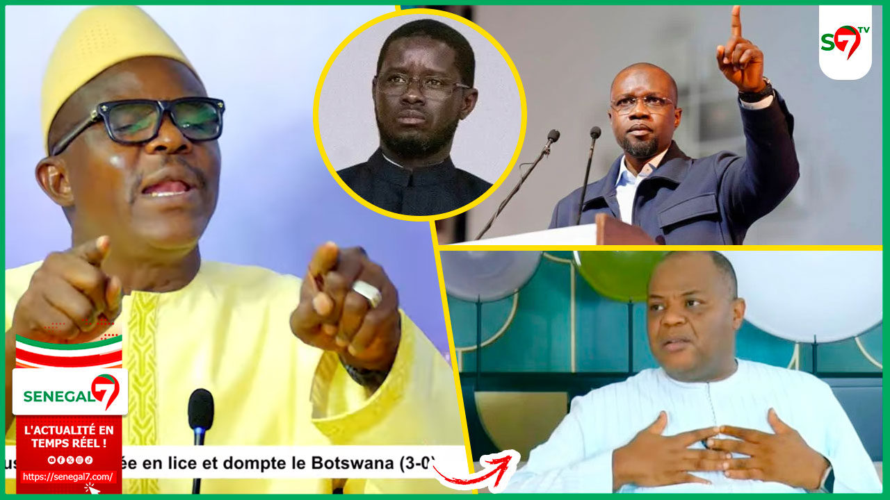 (Vidéo) Revision Procès SONKO/MMN: les questions pertinentes d'Imam Khalifa Babacar "Loutax Bi DIOMAYE Yégué..."
