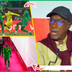 (Video) Débrief a chaud de Doyen Assane Sene sur la victoire des Lions contre le Benin