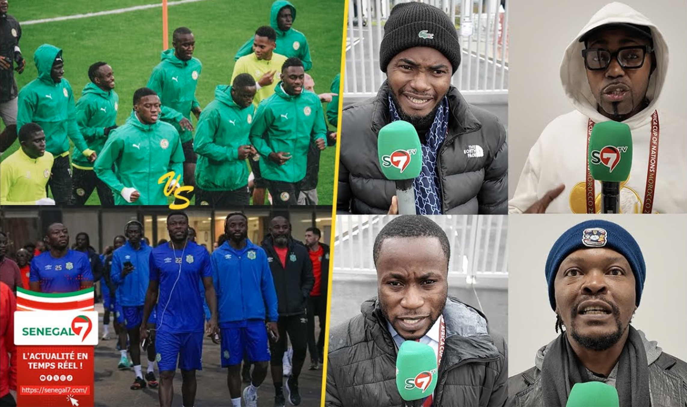 Derby Sénégal vs RDC: Les journalistes Congolais réagissent et révèlent la clef du match "Le Sénégal est..." (Vidéo)