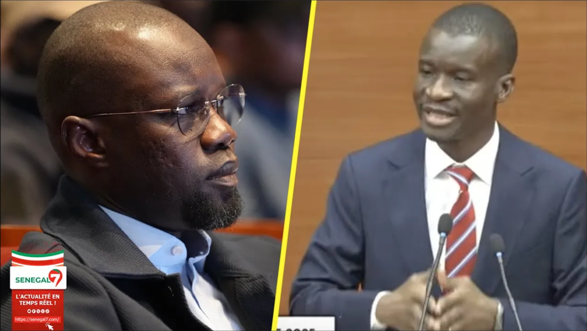 "Mane Dama Beugue Sonko et j'assume" Me Bamba Cissé enflamme l'assemblée, les députés de Pastef applaudissent (Vidéo)
