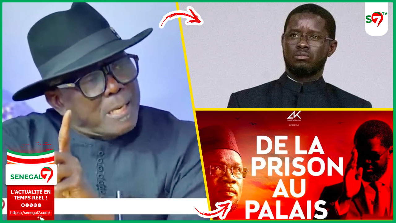 (Vidéo) Moustapha Diakhate "Sargal DIOMAYE Kouko Def... Yangui Saga Senegal Ndax Lou Baxx Yobouwouko Kasso"