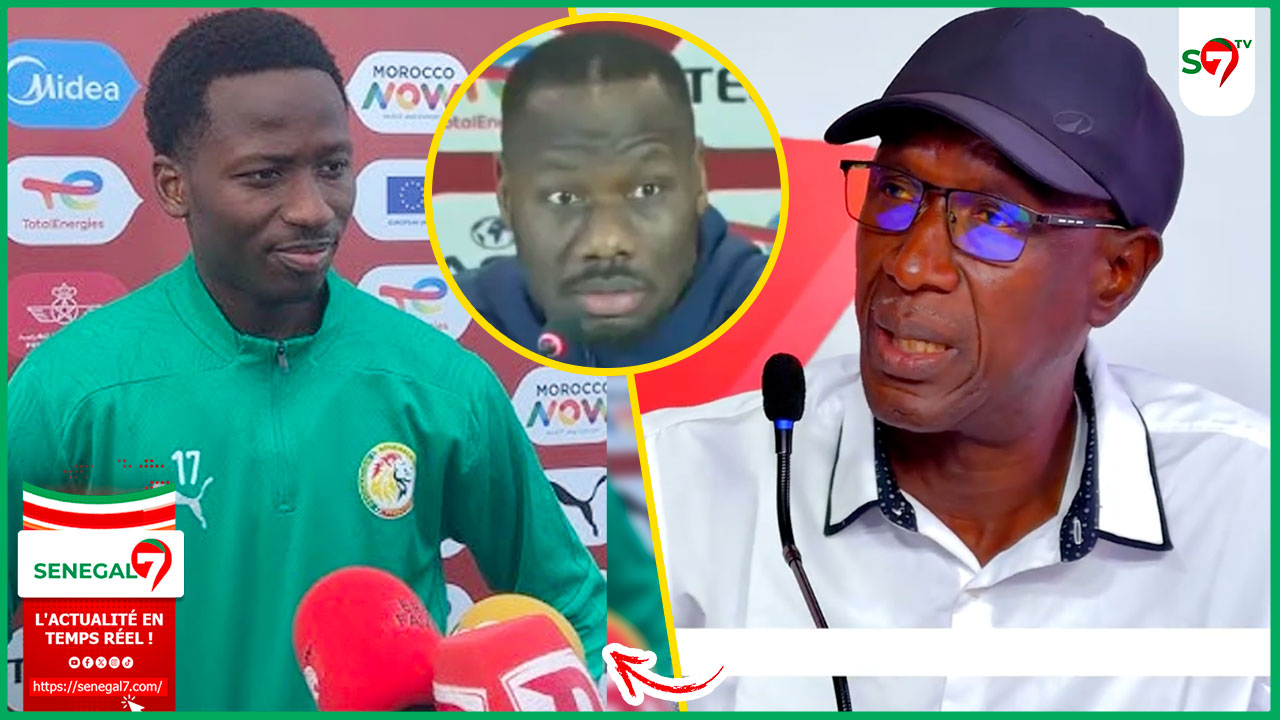 (Vidéo) Match Nul avec la RDC: Doyen Assane Sene "Pape Matar Sarr Na Xaar Beusseum Dina Djott... Ci Coatctching Pape Thiaw...."