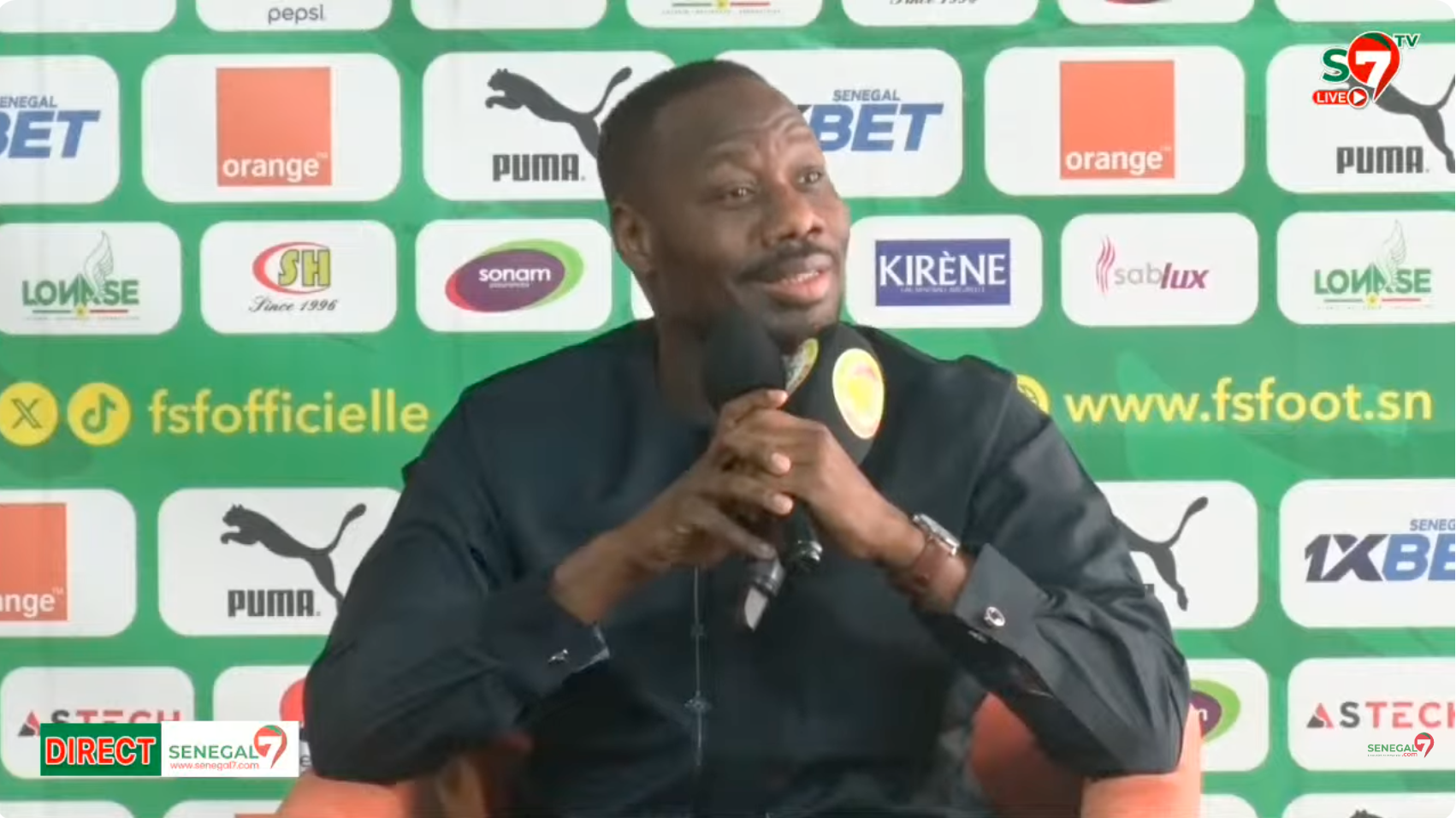 "Ma fille de 6 ans m'a dit Papa à quand la liste..." Pape Thiaw sur la longue attente des Sénégalais (Vidéo)