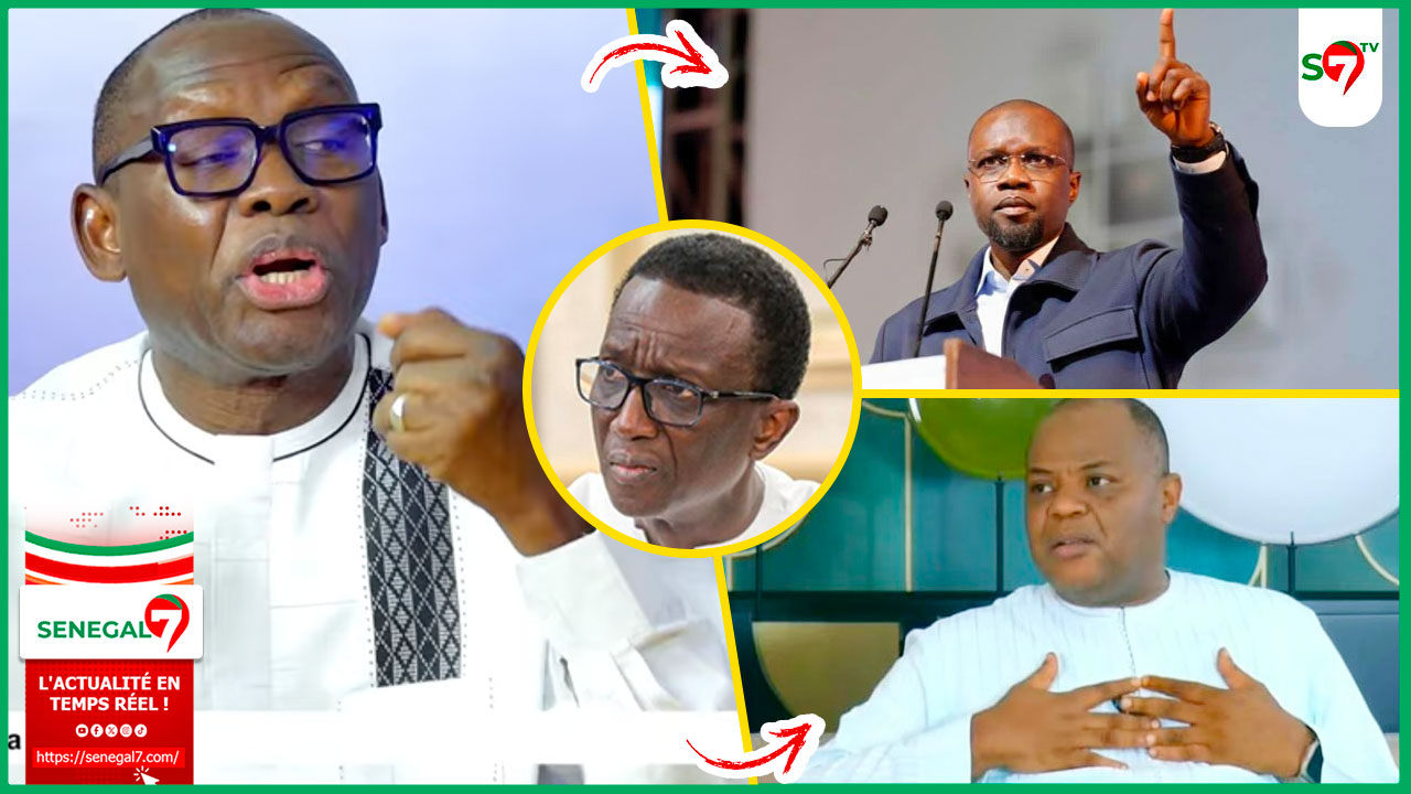 (Vidéo) Nouvelles revelations de Serigne Saliou Gueye sur Mame Mbaye Niang "Li Amadou Ba Waxone...Ci PRODAC... SONKO Amoul Loukoy Téré Bokk..."