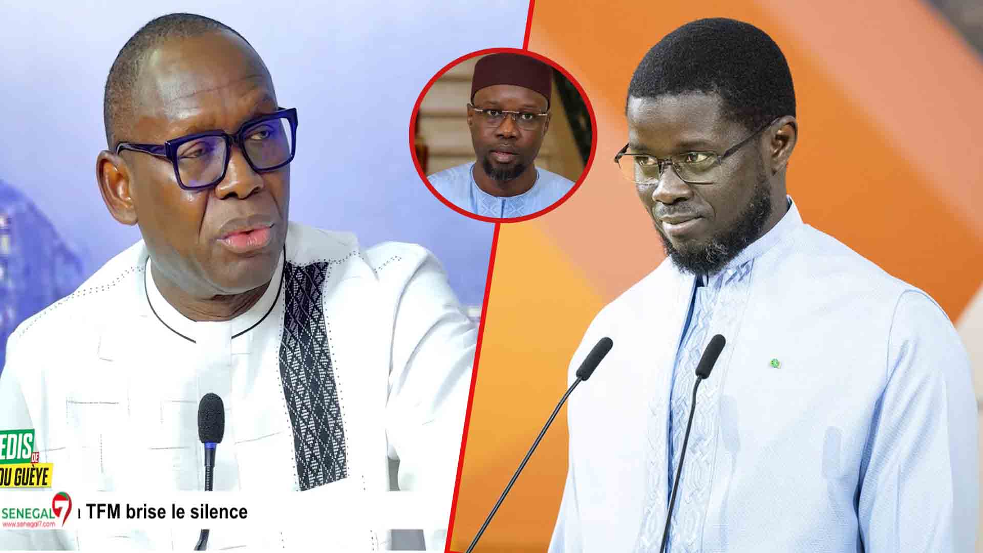 « Diomaye Fayoul Nar Bi Xoromam, Diémoul Dara Si affairou Sonko...» SESAG crache ses vérités (Vidéo)