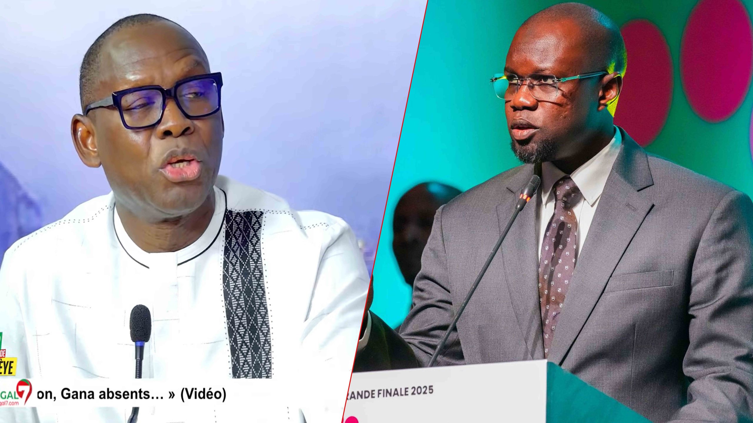 Candidature Sonko 2029 : SESAG met définitivement fin à la polémique "Ceux qui alimentent le débat..." (Vidéo)
