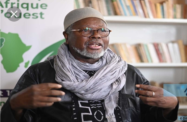 Alioune Tine : "Beaucoup d'intellectuels ont peur des réseaux sociaux, moi je suis vacciné..."