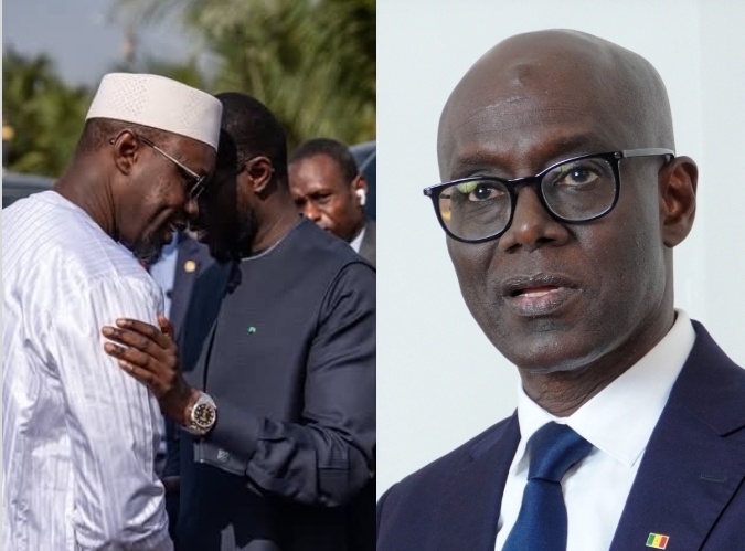 TAS dézingue encore Pastef : "Le meilleur ennemi du populisme reste l’épreuve du réel : gouverner"