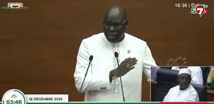 Les vérités crues de Mbaye Dione à Cheikh Tidiane Dieye sur le problème d'eau en milieu rural