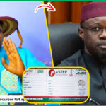 (Vidéo) Polemique Siege Coalition DIOMAYE: les revelations de SESAG « ils ont un projet… SONKO a toujours dit que Pastef Moy Opposants Pastef… »