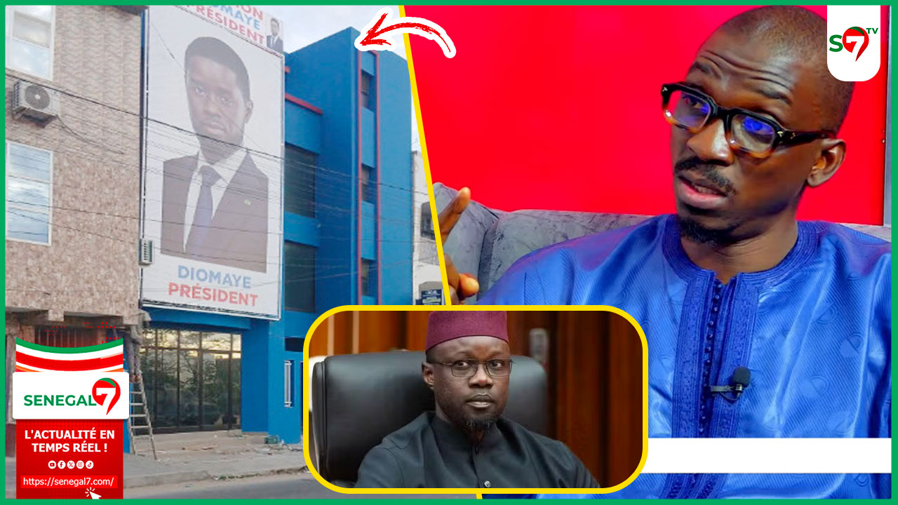 (Vidéo) Siege Coalition DIOMAYE: Abass Sow "Parti Kouci Wathie Koune Charte Bi Dala Wara Danae…Xegnoul Nekh"