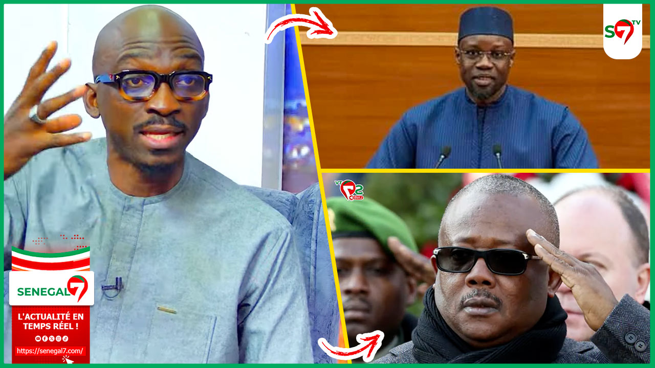 (Vidéo) Passage d'Embalo à Dakar: grosses révélations d'Abass Sow "Kerok Li SONKO Wax Assemblée..."