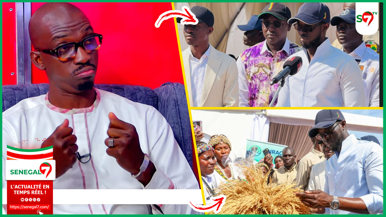 (Vidéo) Le decryptage pointu d'Abass Sow sur la Tournée Economique de DIOMAYE de en Casamance