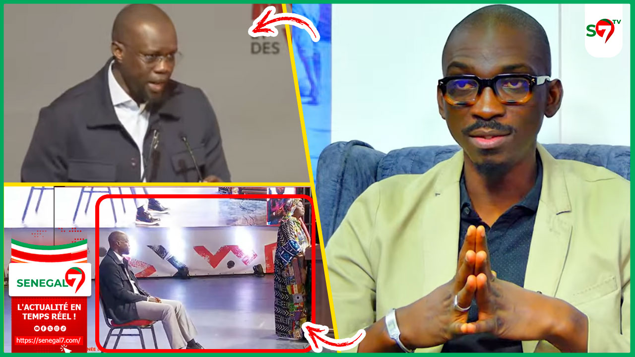 (Vidéo) Journée Des Martyrs : Abass Sow "SONKO Moy Victim£ Bi Ndieuk… C’Est Sa Journée À Lui… Maimouna Dieye Leralna..."