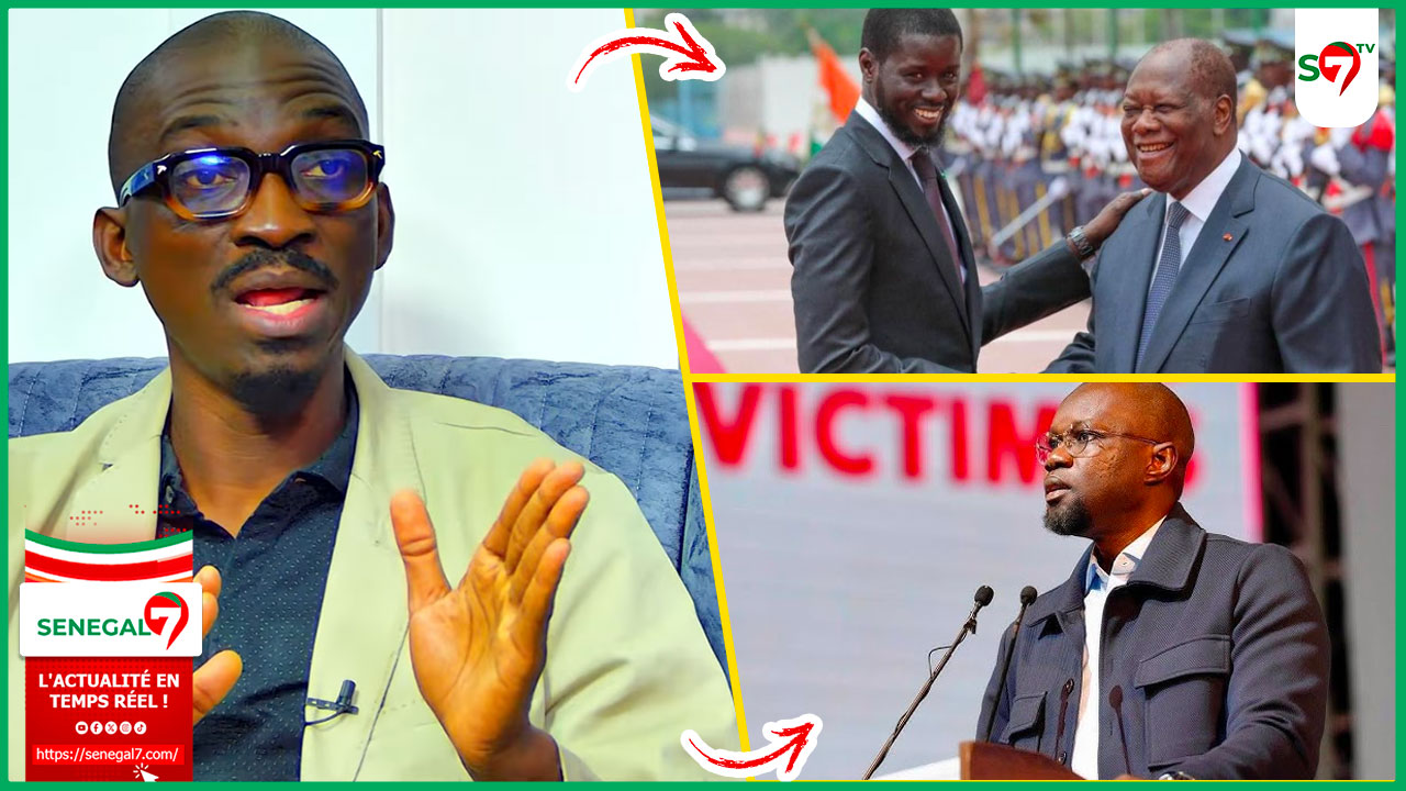 (Vidéo) Absence au Grand Théâtre: Abass Sow à DIOMAYE "Xawma Loumouy Def Ci Président Bouy Ame 4e Mandat…"