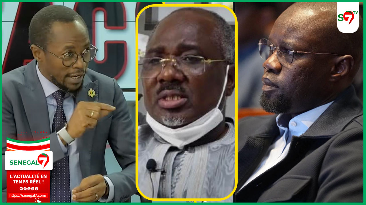 (Vidéo) "Farba Dou Dara Loudoul Otageou SONKO..." le gros coup de gueule de d'Abdou Mbow dans Faram Facce