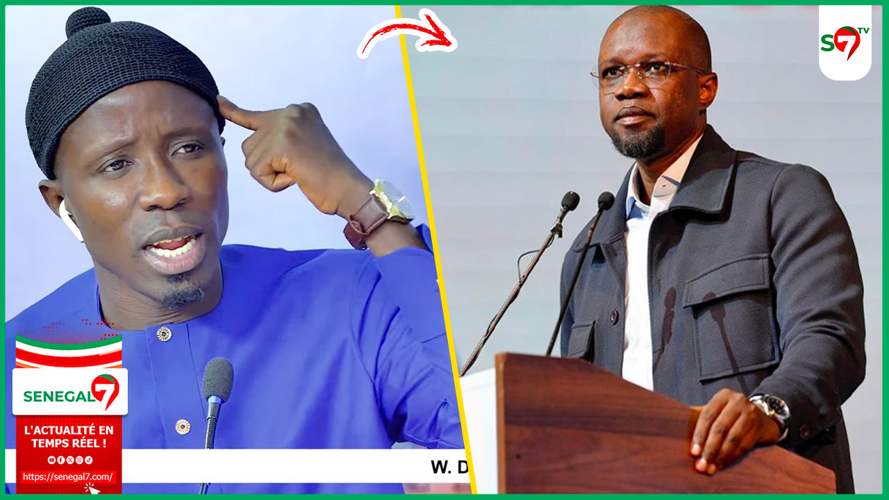 (Vidéo) "Élection Bouma Bokoul Mane la Nékh" Abdou Nguer défie ouvertement SONKO et lui donne RV en 2029