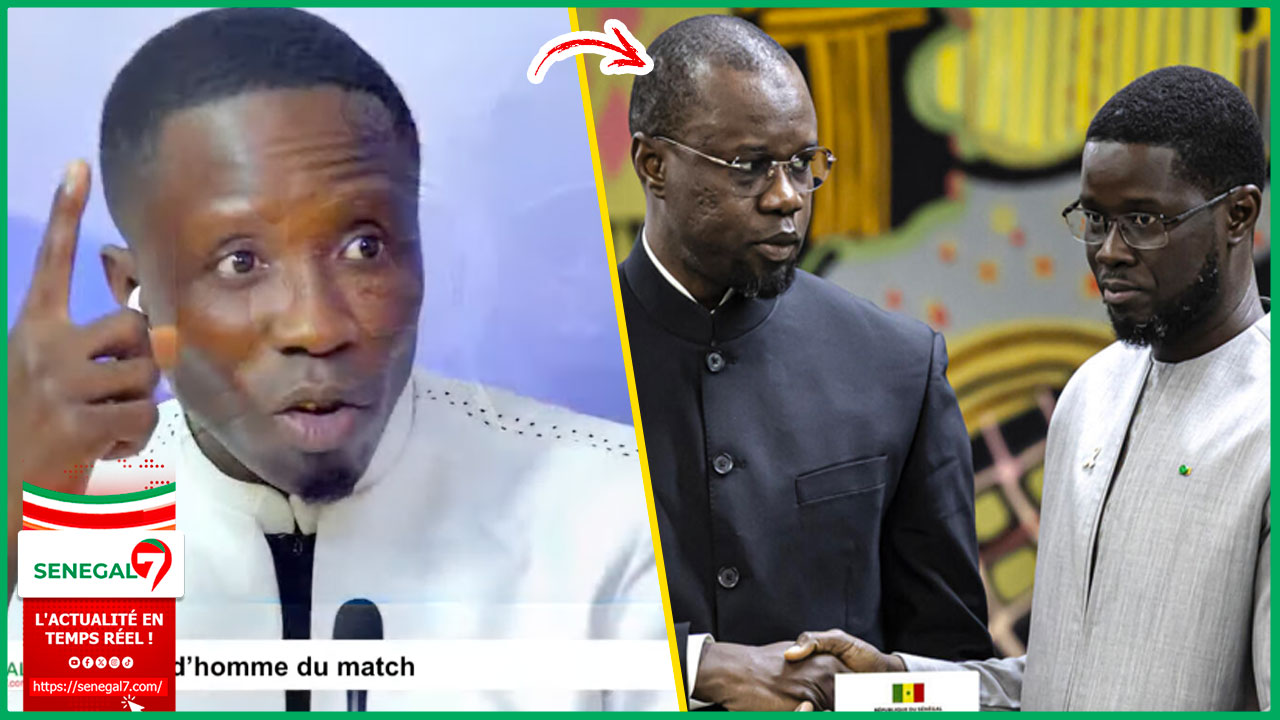 (Vidéo) Abdou Nguer charge le Pastef "Niom Dagne Tok Ci Garap Ba ParéDiko Dagg… SONKO DIOMAYE Moko Geuna…"