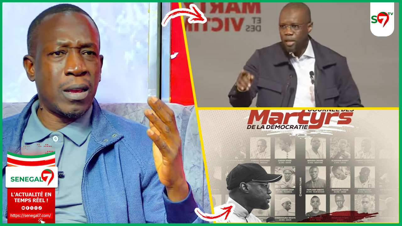 (Vidéo) Les mots forts d’Abdoulaye Mbow sur la journée des martyrs: "Goulett Mou Ame Ñou Fatalikou Ay Martyrs..."