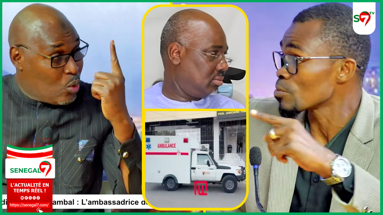 (Vidéo) Audition de Farba Ngom: Debat très controversé entre Adama Fall & S. Niang "Ambulance Biko Indi..."