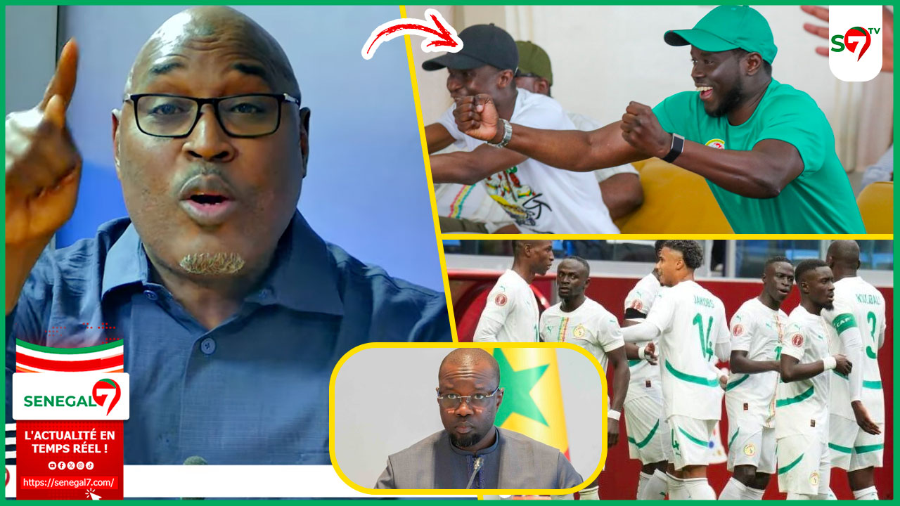 (Video) CAN 2025: les graves revelations d'Adama Fall "Amna Wa Pastef Youy Niane Gni Tok Ndax DIOMAYE..."