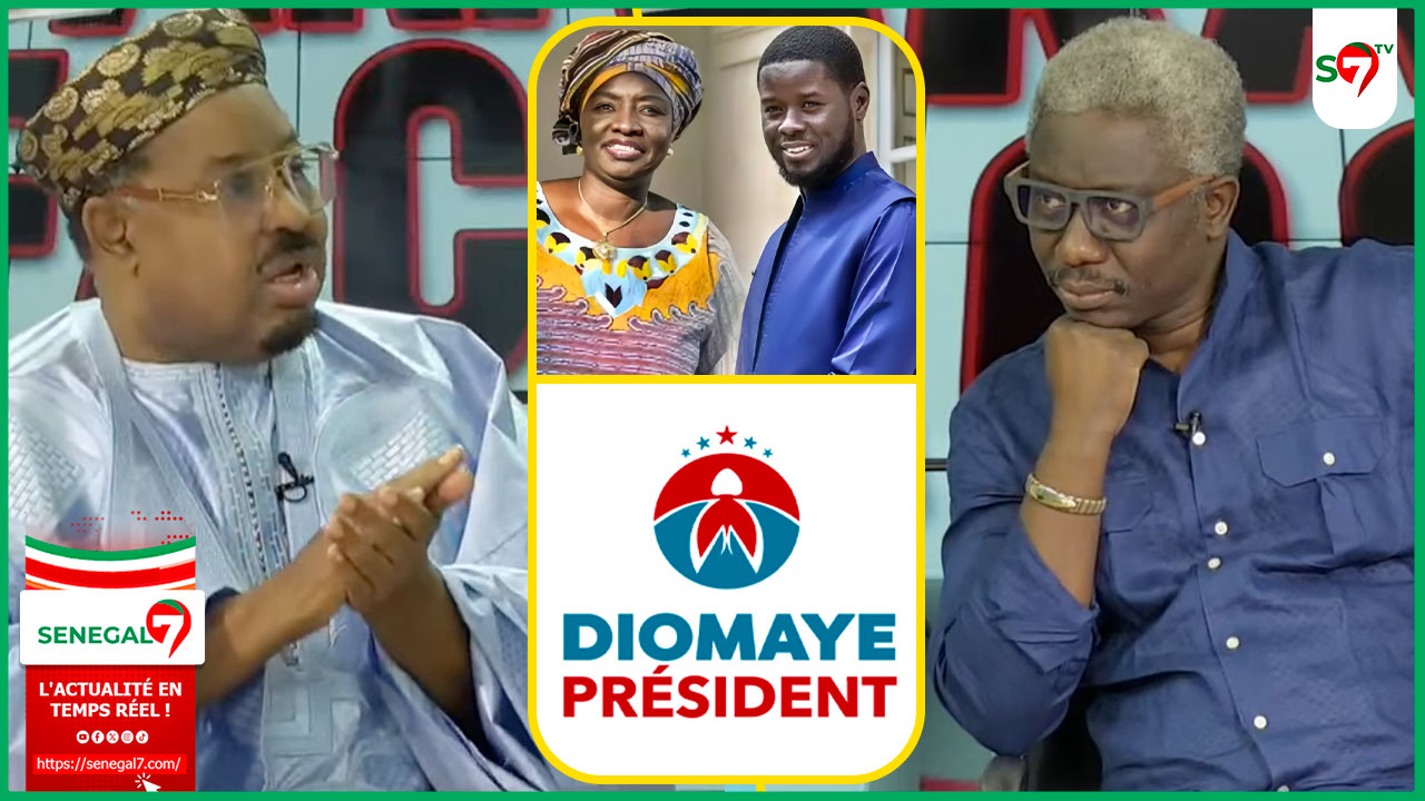 (Vidéo) Adhesion à DIOMAYE President: la position tranchée d'Ahmed Khalifa Niasse dans Faram Facce