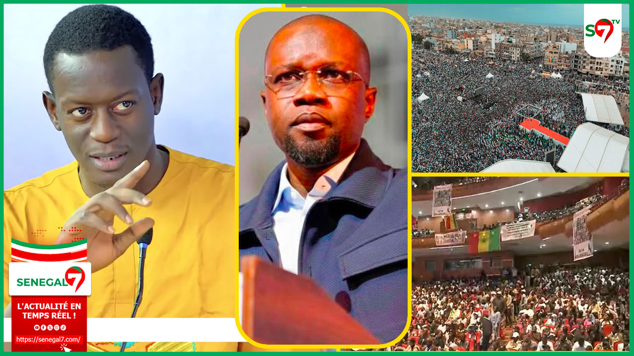(Vidéo) Les mots forts d'Arona Niang sur SONKO "il détient la rue, Mom Kenn Sagnouko..."