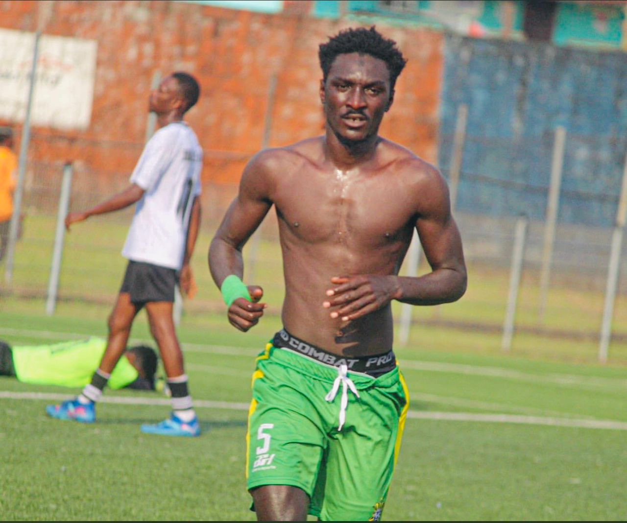 Ndéné Cissé en mode machine : 4ᵉ but d’affilée au Liberia