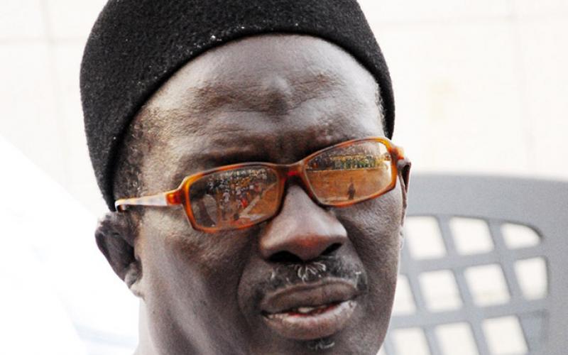 Nécrologie : décès de Birahim Ndiaye, ancien champion de la lutte sénégalaise