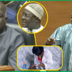 (Vidéo) Assemblée : Ismaila Diallo encense le ministre Aliou Sall « ne cédez pas à la pression… »
