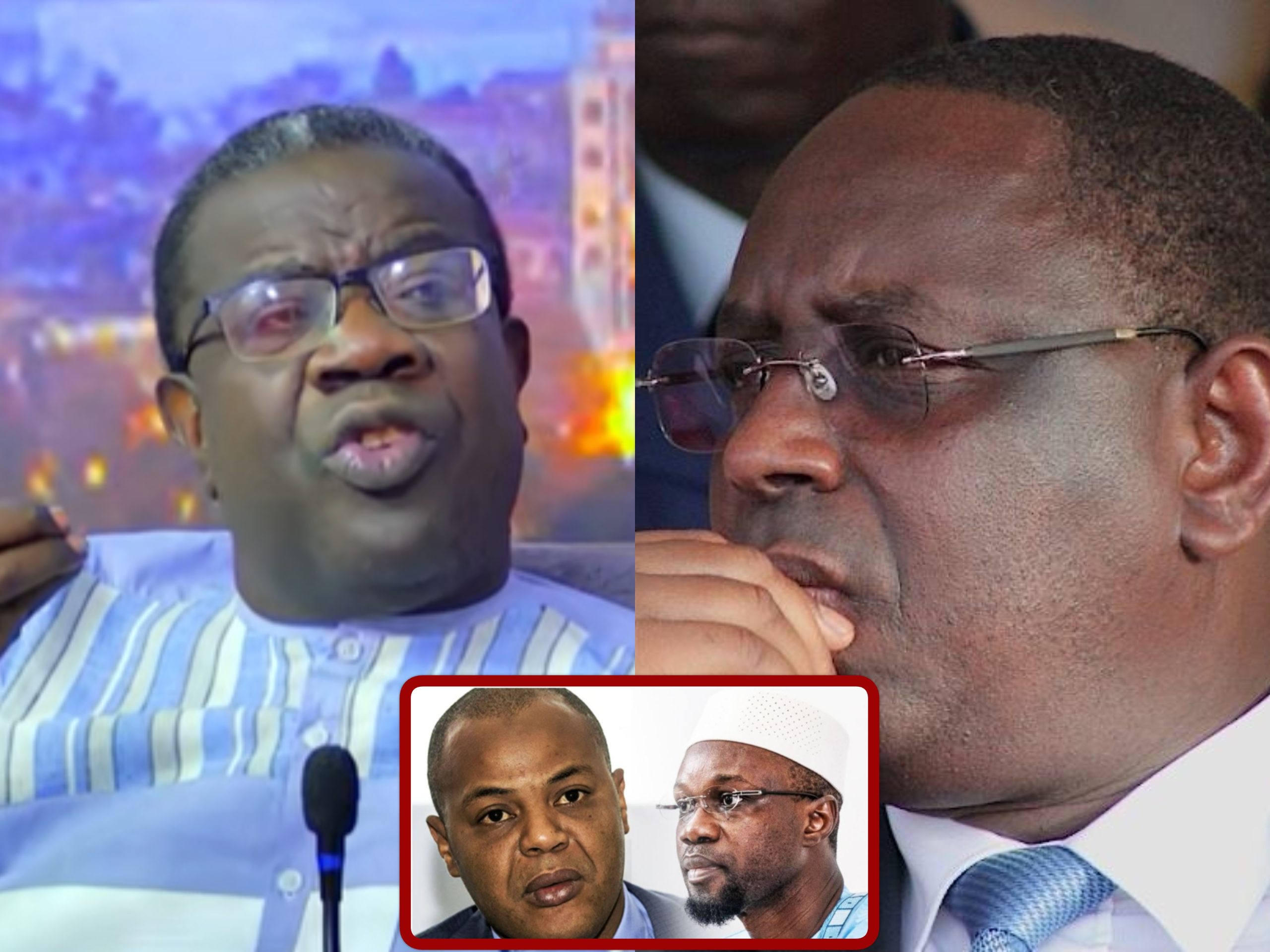 (Vidéo) - Omar Seck Ndiaye accable sérieusement Macky Sall sur le dossier Sonko vs Mame M. Niang : "C'est lui qui a..."
