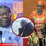 Prix des Droits de l’homme que la CNDH : les « chaleureuses » félicitations de Alioune Tine à Sonko