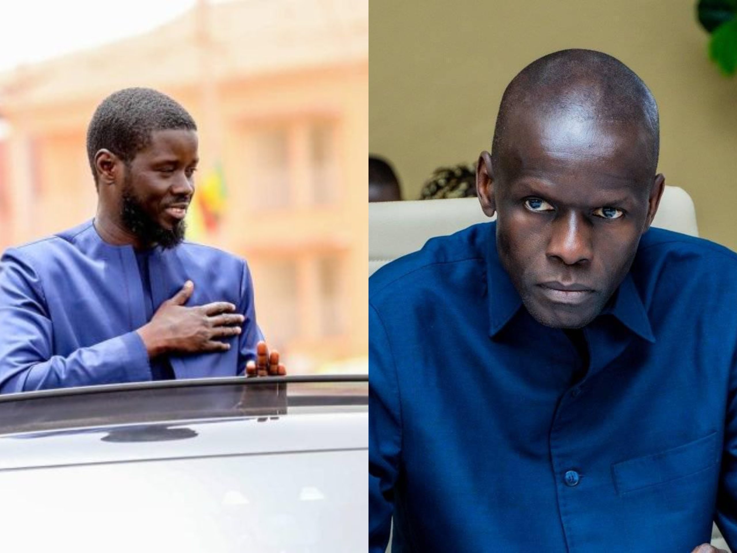 Menaces de perturbation de la visite de Diomaye à Ziguinchor : Waly Diouf Bodian sort de sa réserve 