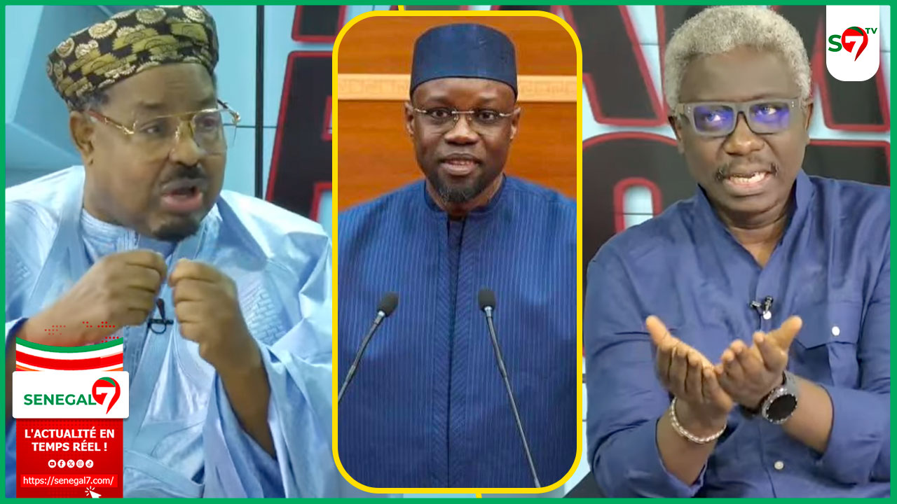 (Vidéo) "Niom SONKO Politiquement Dagnela Raw": découvrez la réponse d'Ahmed Khalifa Niasse à Pape Ngagne Ndiaye "Ak Loum Meunti Def..."