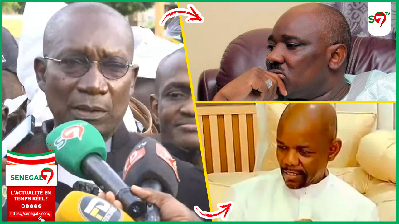 (Vidéo) Révélations explosives des avocats de Farba "L'audition de Tahirou Sarr a éclairé…600Milliards La…"