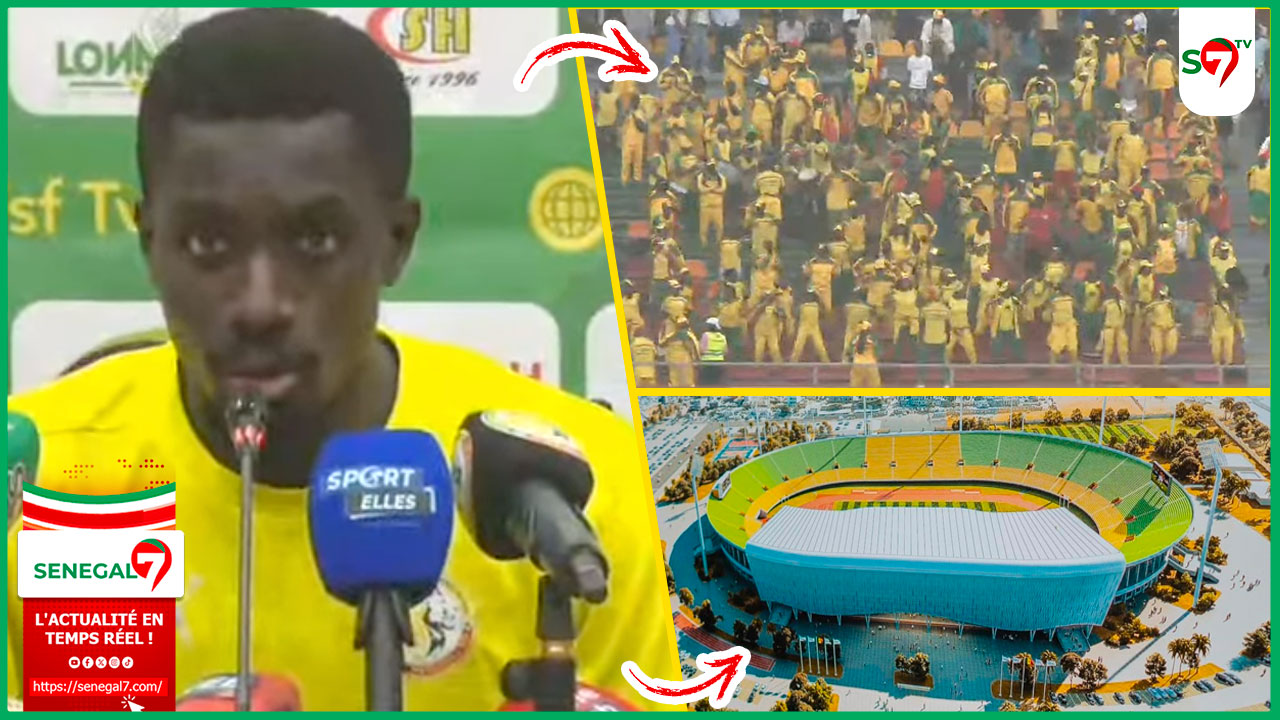 (Vidéo) Gana se réjouit de rejouer au stade LSS: "De bons souvenirs, beaucoup de fierté et des frissons.."