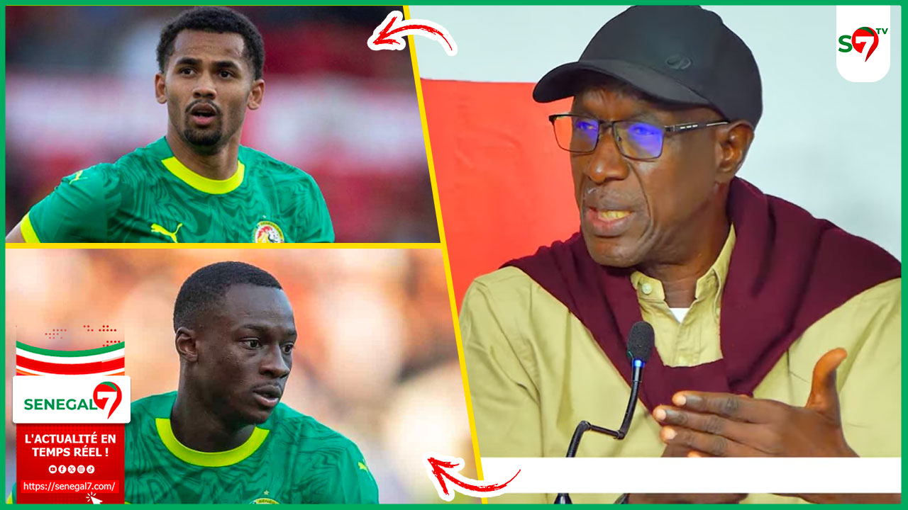 (Video) "Habib Diarra Amato Droit Bagneko Dougal… Iliman Ndiaye Ba Legui..." Doyen Assane Sene