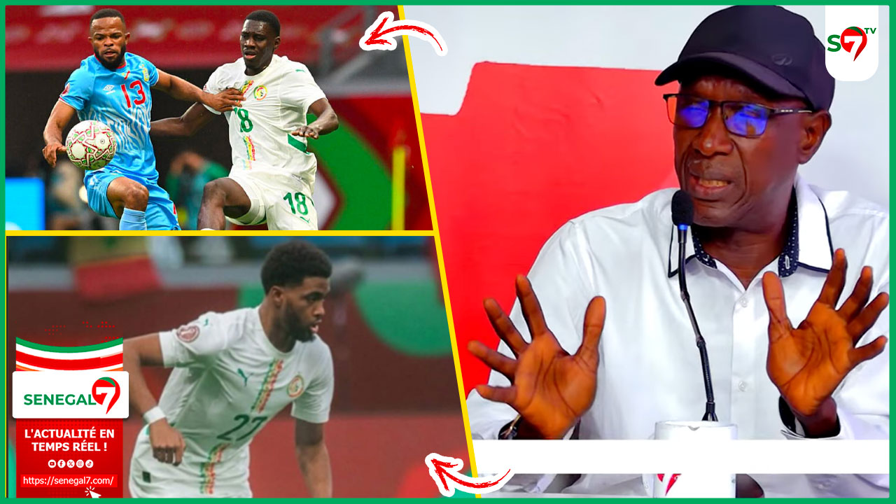 (Vidéo) Ibrahim Mbaye Titulaire? Ismaila Sarr: l'avis tranché de Doyen Assane Sene"Sayou Douggéi Dafay… "