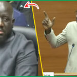 (Vidéo) Assemblée: Cheikh Thioro Mbacke interpelle Aliou Sall « Séries Yi Daw Ci Télé Bi… CNRA Liñe Def Cheikh Bara Ndiaye »
