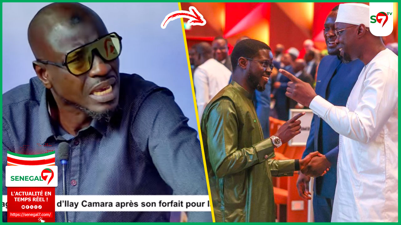 (Vidéo) Karim "AlaBonni Pastef Yakar Gou Tass La… Y. fall Guinar Gouniou Gaddou La Xamoul Dara Ci Justice.."