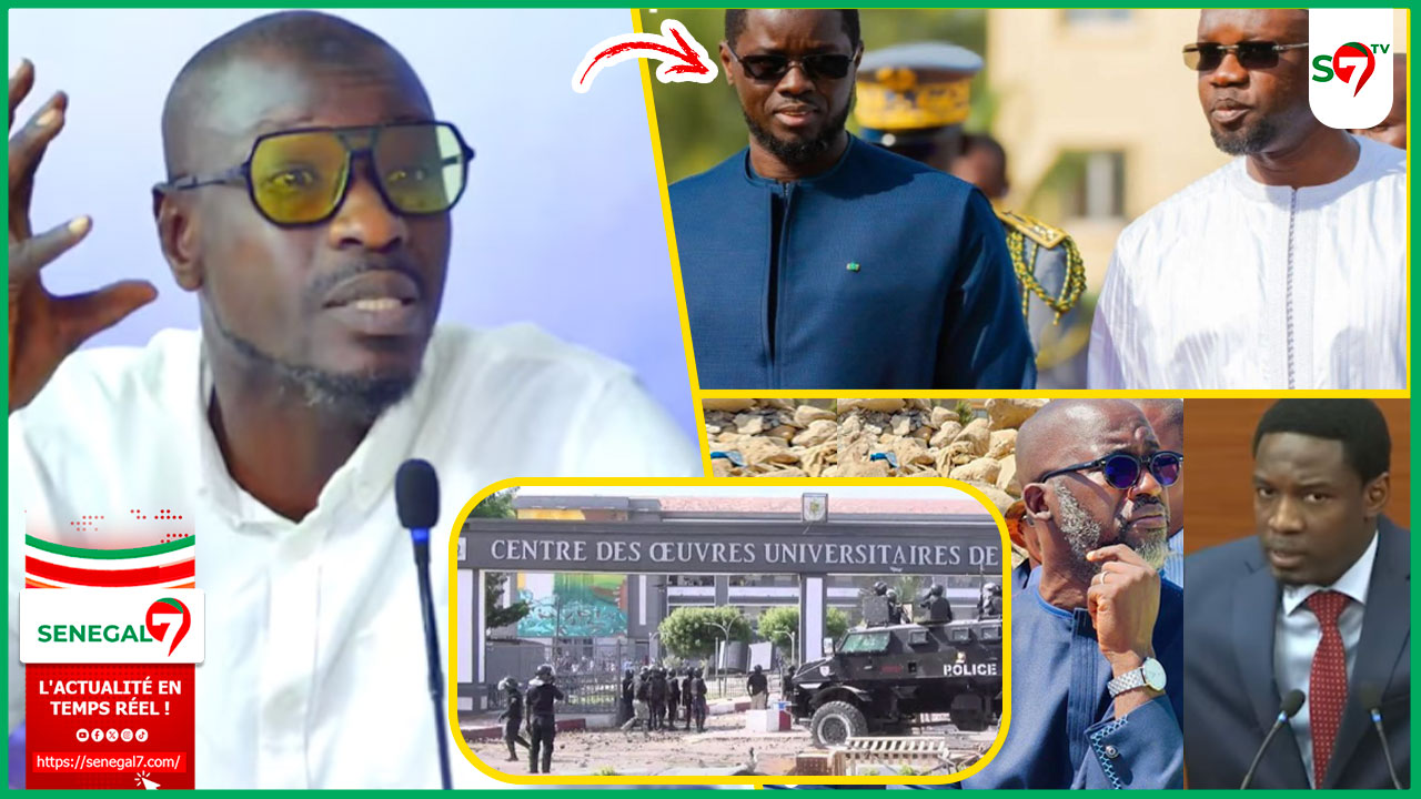 (Vidéo) Avenir de Pastef, Sortie de Fadilou Keita contre PDF, UCAD: les graves revelations de Karim Xrum Xax