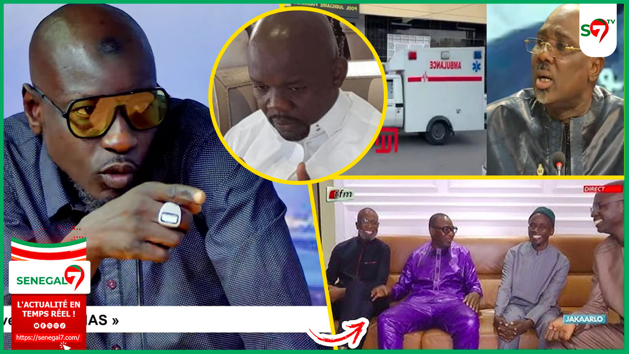 (Vidéo) Audition de Farba & Tahirou Sarr, Libération de Badara Gadiaga: les grosses revelations de Karim Xrum Xax